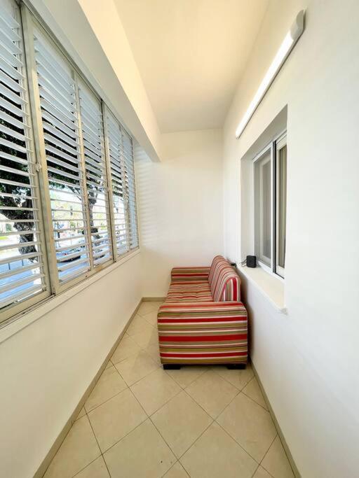 Rambam Beach Apartment Haifa Exterior foto