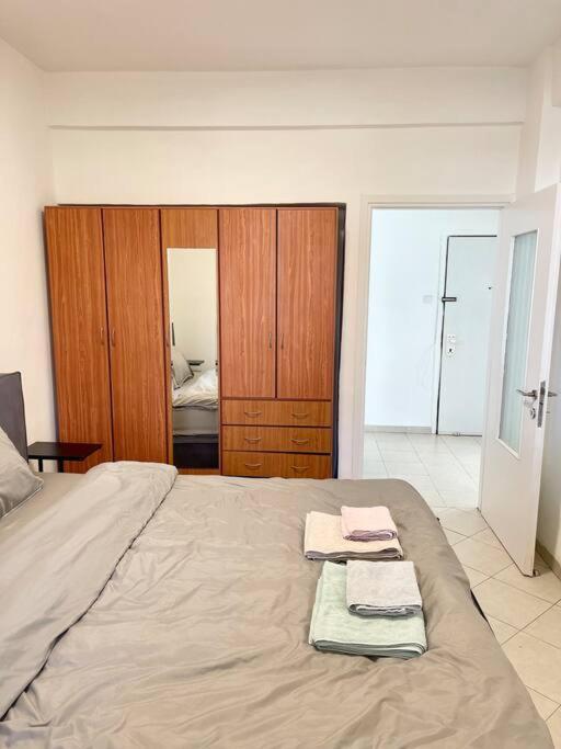 Rambam Beach Apartment Haifa Exterior foto