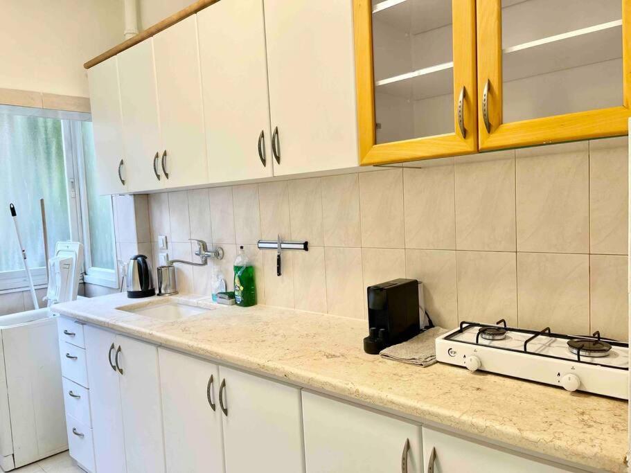 Rambam Beach Apartment Haifa Exterior foto