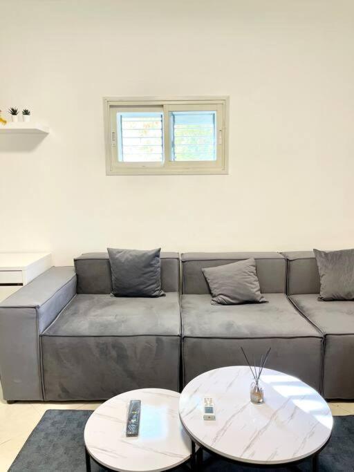 Rambam Beach Apartment Haifa Exterior foto