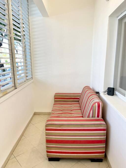 Rambam Beach Apartment Haifa Exterior foto